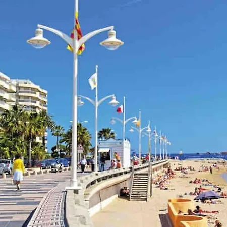Bleu Azur 4 Pers Hyper Centre Plage, Gare A 2 Mn A Pied 公寓