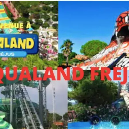 Bleu Azur 4 Pers Hyper Centre Plage, Gare A 2 Mn A Pied 公寓